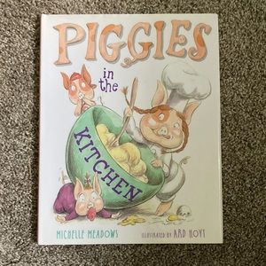 ✨ 10/$10 - Piggies in the Kitchen by Michelle Meadows